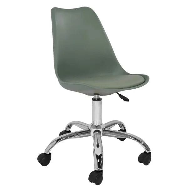 CHAISE DE BUREAU TOWER VERDE KALE