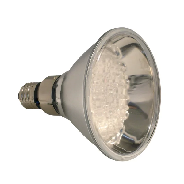 AMPOULE PAR 38 60 PW LED E27 5W 6000K