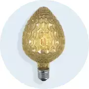 Ampoules décoratives